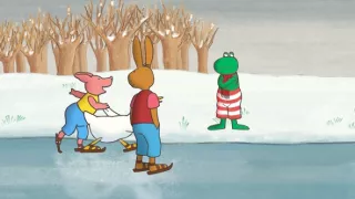 Žabák a jeho přátelé