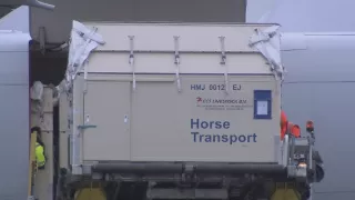 Nákladné kolosy v oblakoch