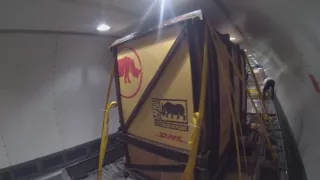 Nákladné kolosy v oblakoch