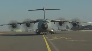 Nákladné kolosy v oblakoch