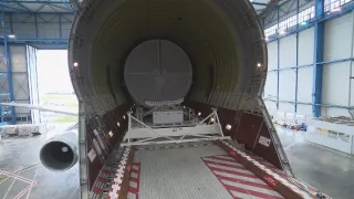 Nákladné kolosy v oblakoch