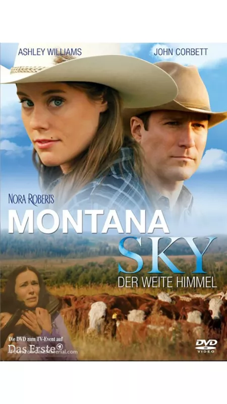 Nora Roberts: Pod nebem Montany (NORA ROBERTS’ MONTANA SKY), 2007 - fotogaléria