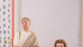 Augustus a Lívia: Láska, moc a meč