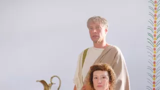 Augustus a Lívia: Láska, moc a meč
