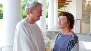 Augustus a Lívia: Láska, moc a meč