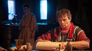 Augustus a Lívia: Láska, moc a meč