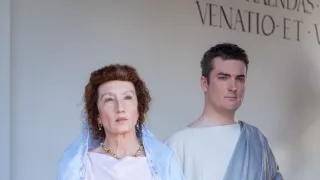 Augustus a Lívia: Láska, moc a meč