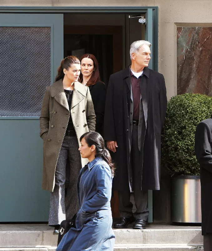 NCIS - Námorný vyšetrovací úrad, 2010 - fotogaléria