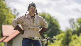 Stopy Járu Cimrmana (1/6)