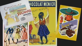 Čaj, káva, čokoláda