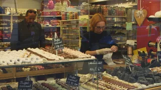 Čaj, káva, čokoláda