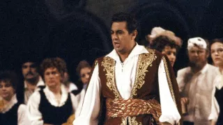 Plácido Domingo: Mé největší role