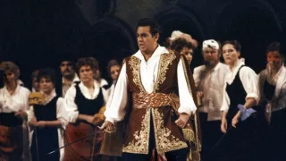 Plácido Domingo: Mé největší role