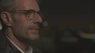 Noc v Louvru