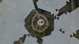 FAST: Obrovský teleskop