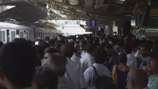 Mumbai: pekelná megapola