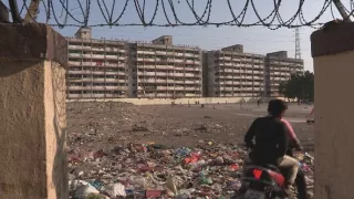 Mumbai: pekelná megapola