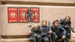 Hunger Games: Síla vzdoru 2. část