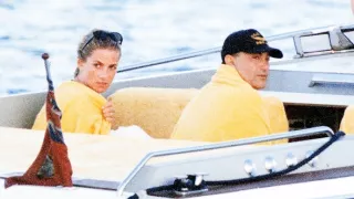 Diana a Dodi, princezná a playboy