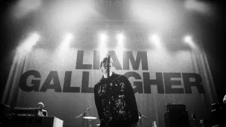 Liam Gallagher: Jak to bylo