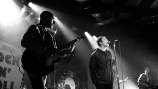 Liam Gallagher: Jak to bylo