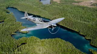 Expedícia Strieborný spitfire