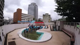 Království divočiny: Příroda v Tokiu - jaro