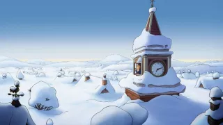 Terry Pratchett: Sněžné miminko