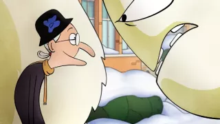 Terry Pratchett: Sněžné miminko