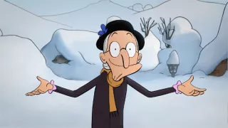 Terry Pratchett: Sněžné miminko