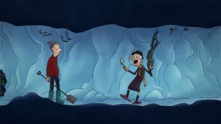 Terry Pratchett: Sněžné miminko