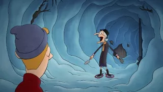 Terry Pratchett: Sněžné miminko