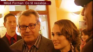 Miloš Forman - Čo ťa nezabije... (1/4)