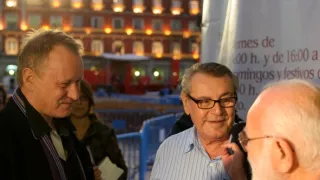 Miloš Forman - Čo ťa nezabije... (1/4)