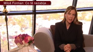 Miloš Forman - Čo ťa nezabije... (1/4)