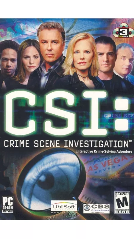 Kriminálka Las Vegas (CSI VII), 2006 - fotogaléria