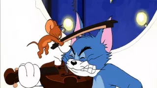 Tom a Jerry: Dobrodružstvo s obrom