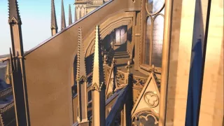 Nezničitelná katedrála Notre-Dame