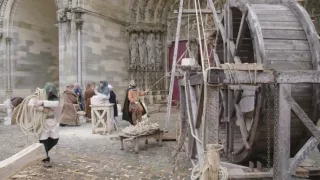 Nezničitelná katedrála Notre-Dame