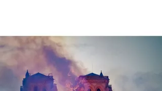 Nezničitelná katedrála Notre-Dame