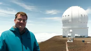 Obnažený vesmír (1)