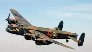 Bombardéry: Postrach 2. světové války (4)