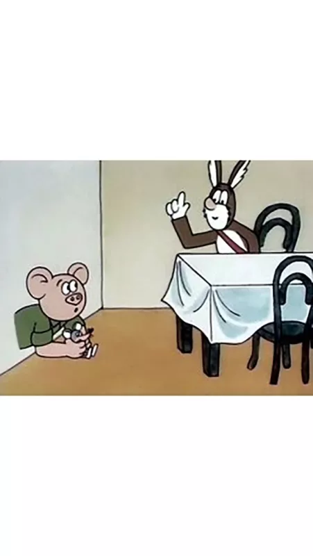 Myš, která prochází zdí, 1993 - fotogaléria