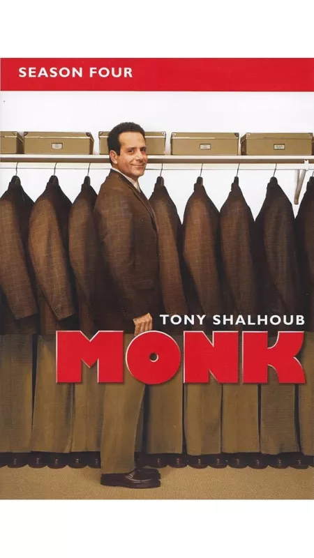 Můj přítel Monk (Monk IV), 2005 - fotogaléria