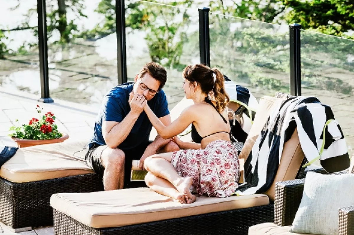 Útek zo sekty: Boj o záchranu dcéry, 2019 - fotogaléria