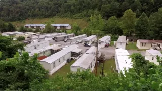 Být chudý v nejbohatší zemi světa