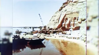 Záchrana egyptských chrámov