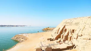 Záchrana egyptských chrámov