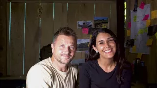 Záťah na Escobarove hrochy