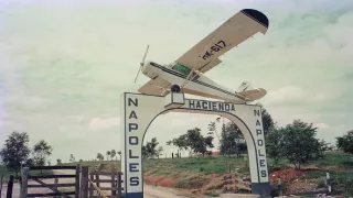 Záťah na Escobarove hrochy